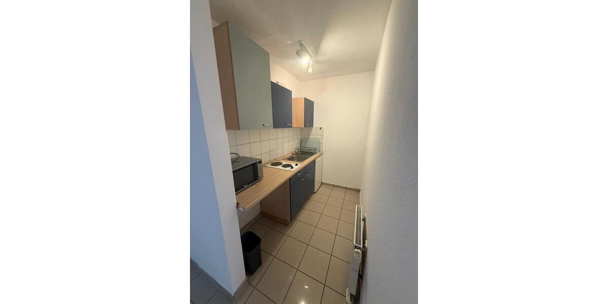 Etagenwohnung Erfurt Johannesvorstadt - 1 Zimmer, 25 m&sup2;, 395&euro; | Angebot:26251305