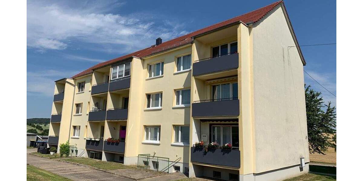 Etagenwohnung Lanitz-Hassel-Tal Pomnitz - 4 Zimmer, 84 m&sup2;, 108.000&euro; | Angebot:25771899