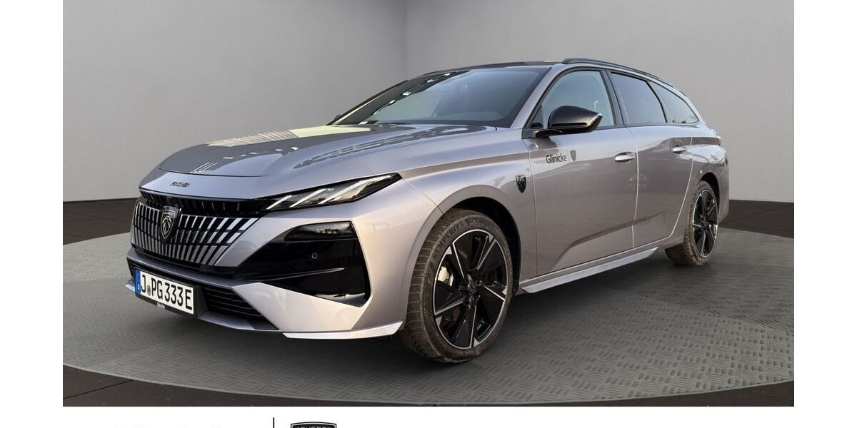 Peugeot 308 9.500 km 44.980 &euro; Jena-Lobeda 07747