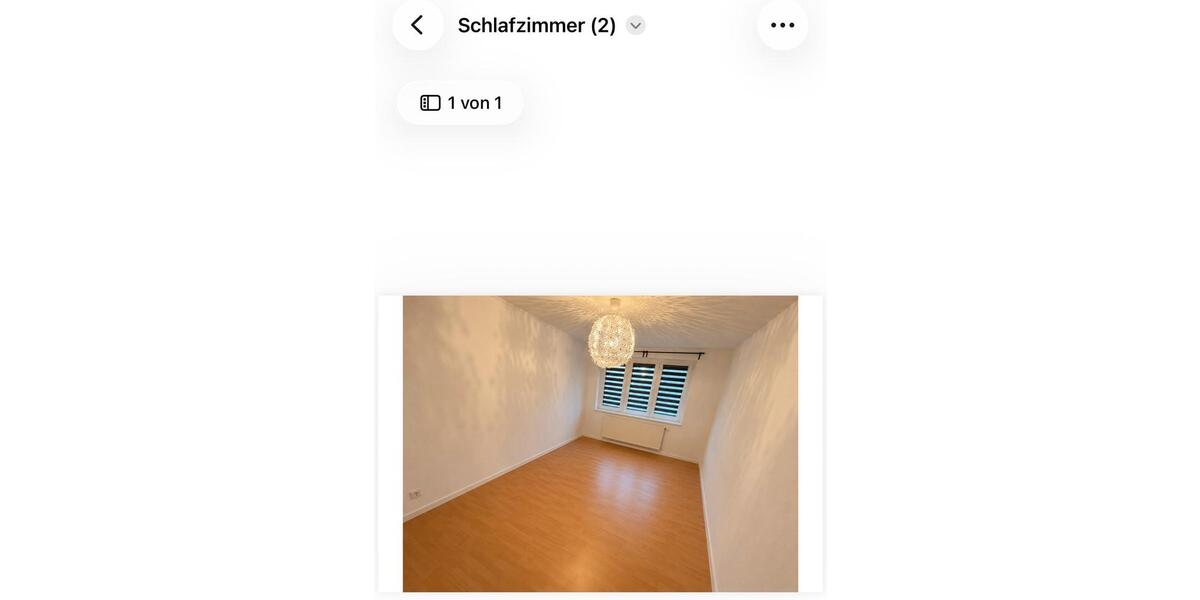 Etagenwohnung Am Ettersberg - 3 Zimmer, 58 m&sup2;, 610&euro; | Angebot:26645939