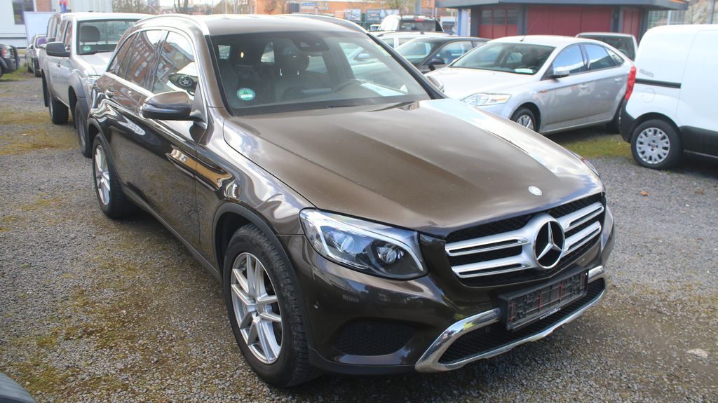 Mercedes-Benz GLC 220 219.800 km 16.900 &euro; Jena 07743