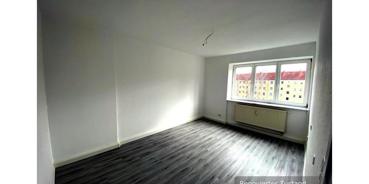 Etagenwohnung Erfurt Johannesvorstadt - 3 Zimmer, 65 m&sup2;, 156.400&euro; | Angebot:26356104