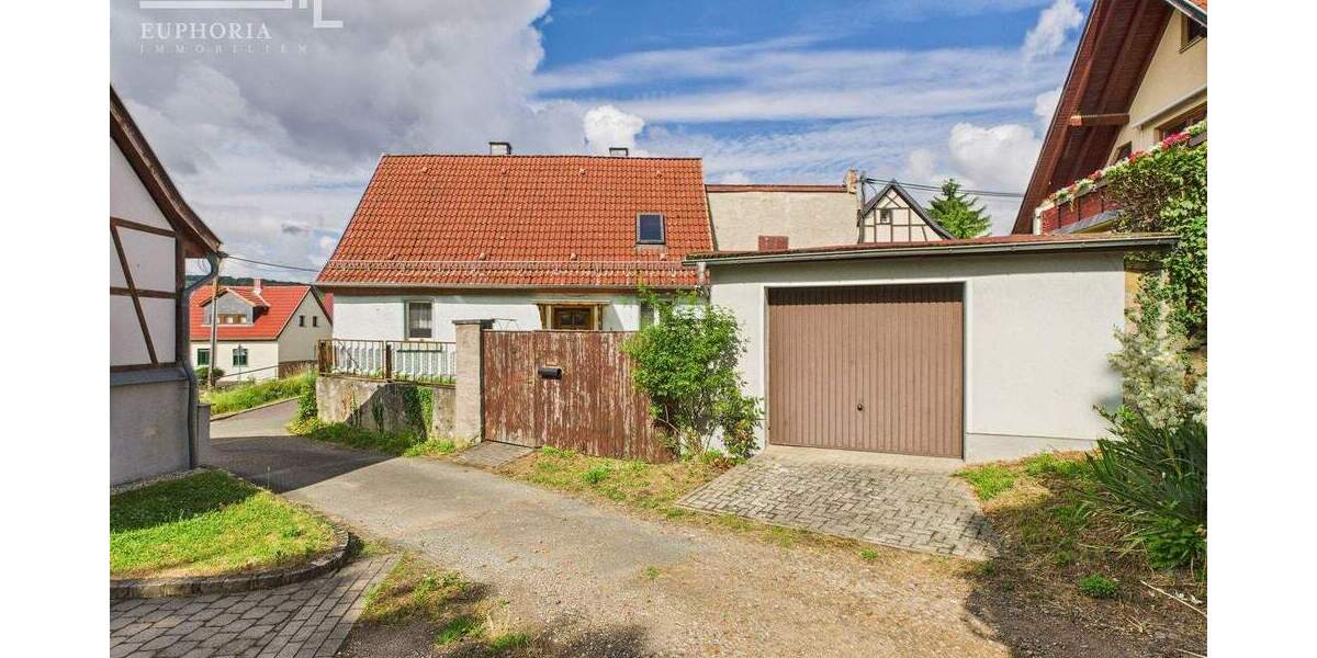 Einfamilienhaus Weimar Taubach - 3 Zimmer, 76 m&sup2;, 89.000&euro; | Angebot:25738088