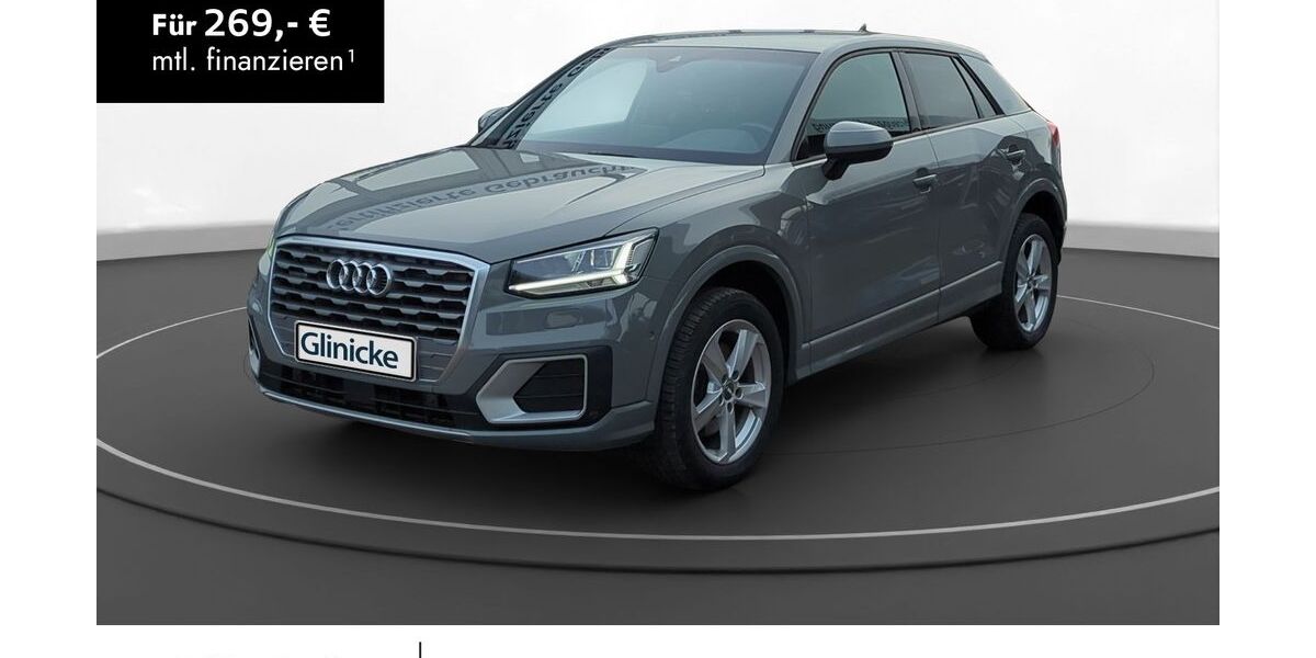 Audi Q2 86.000 km 19.980 &euro; Weimar 99423