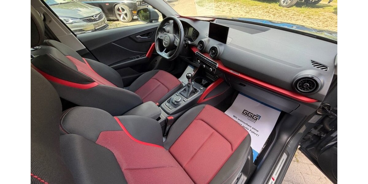 Audi Q2 S-Line