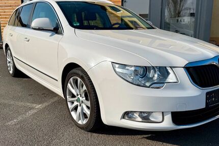 Skoda Superb 286.542 km 4.998 &euro; Rudolstadt 07407