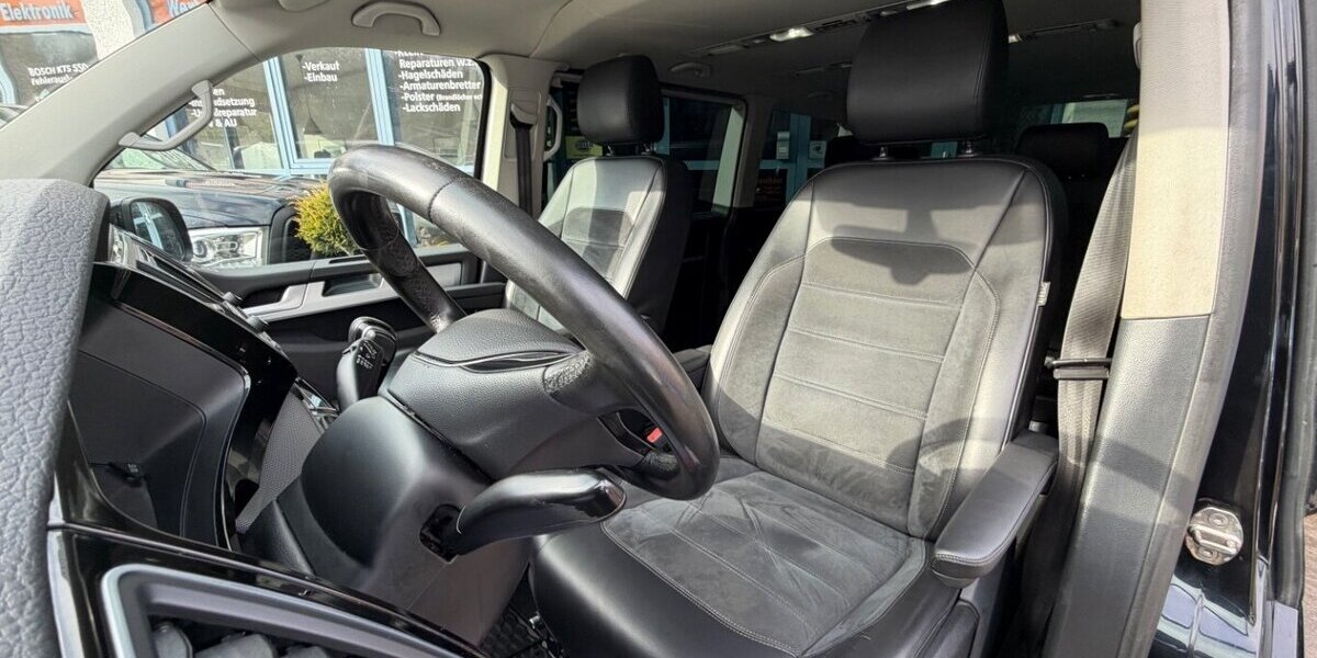 VW T6 Multivan 2.0 TDI DSG NAVI 7 SITZE 165.000 km 27.999 &euro; Rudolstadt 07407
