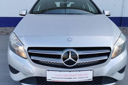 Mercedes-Benz A 180 142.000 km 9.450 &euro; Erfurt 99091