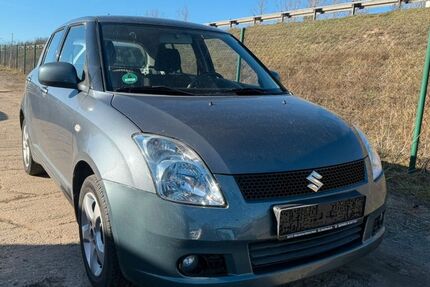 Skoda Fabia 124.000 km 3.300 &euro; Jena 07751