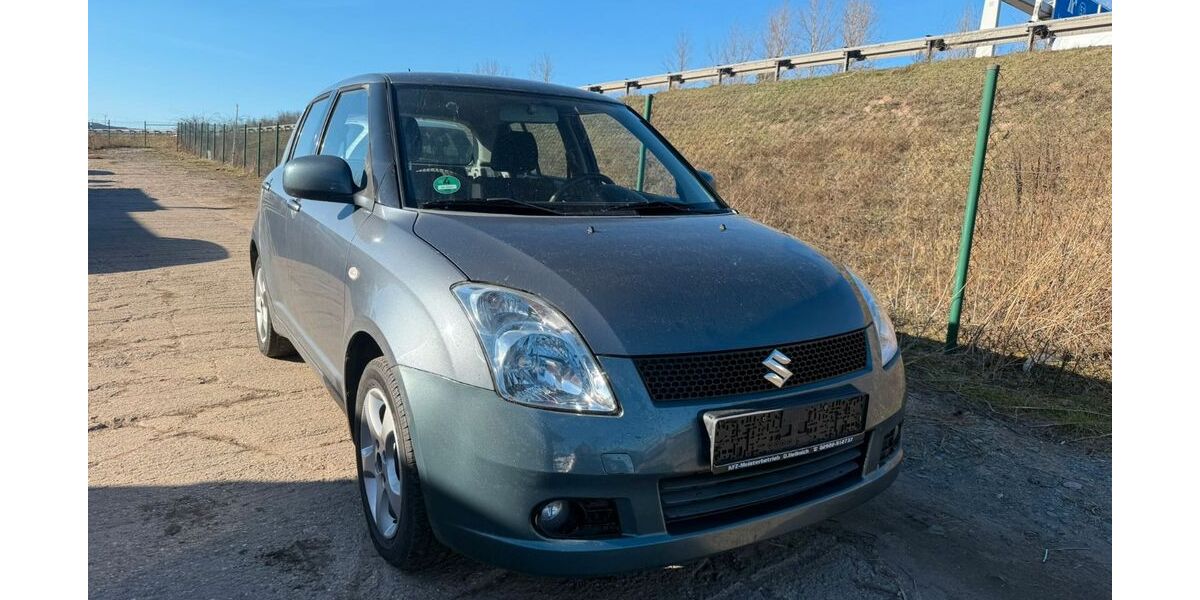 Skoda Fabia 124.000 km 3.300 &euro; Jena 07751