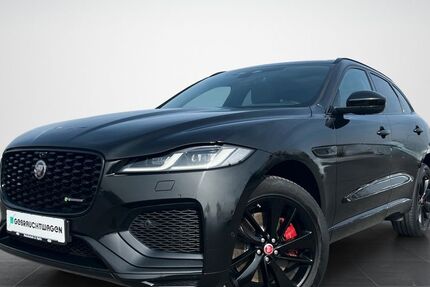 Jaguar F-Pace 87.300 km 39.990 &euro; Jena-Lobeda 07747