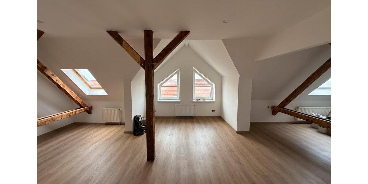Maisonettenwohnung Erfurt Johannesplatz - 3 Zimmer, 117 m&sup2;, 1.200&euro; | Angebot:26221773