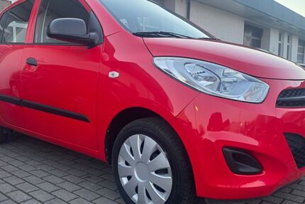 Hyundai i10 119.500 km 3.950 &euro; Amt Wachsenburg OT Ichtershausen 99334