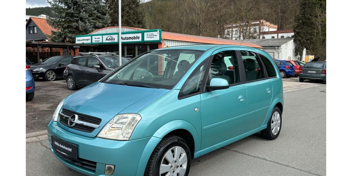 Opel Meriva 129.290 km 1.799 &euro; Rudolstadt 07407