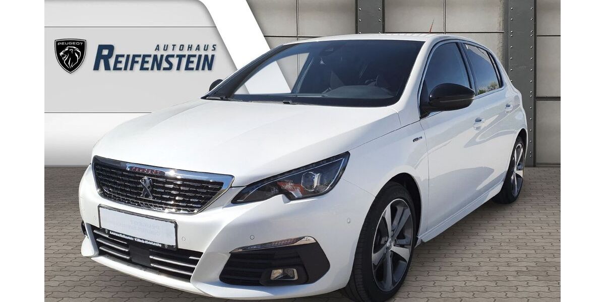 Peugeot 308 88.861 km 12.890 &euro; Kölleda-Kiebitzhöhe 99625
