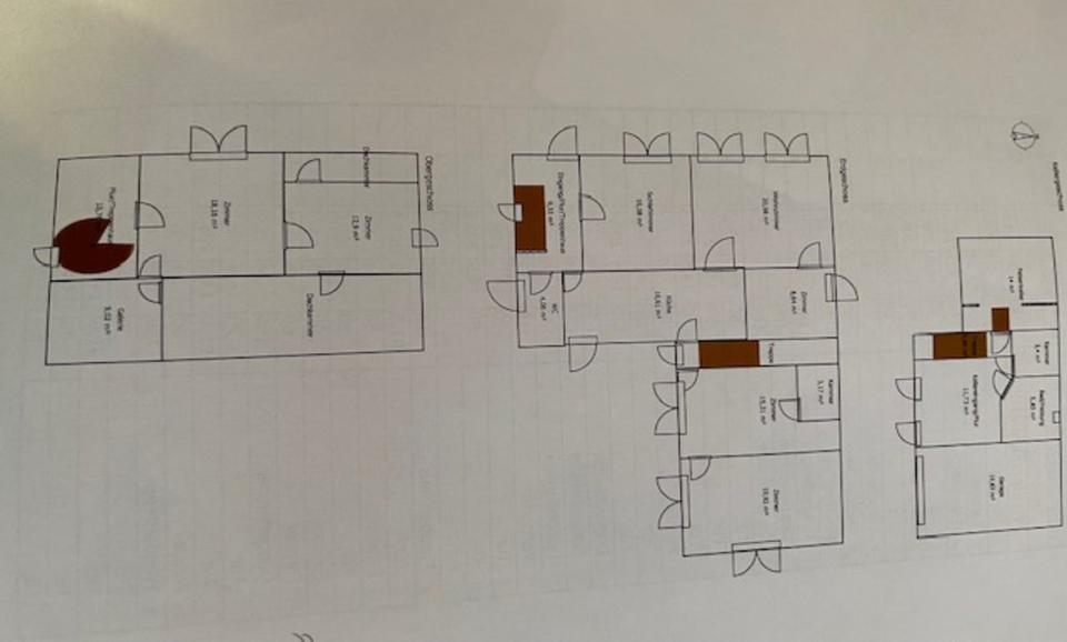 Bauernhaus, Landhaus Rudolstadt - 5 Zimmer, 135 m&sup2;, 32.000&euro; | Angebot:25349997