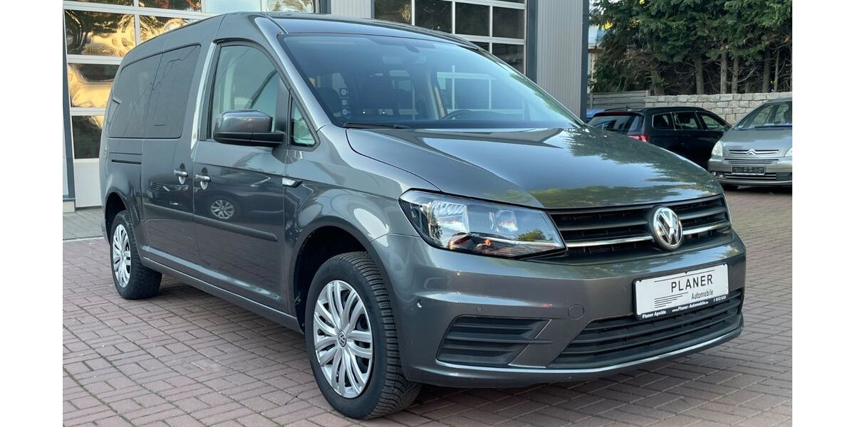 VW Caddy 71.077 km 24.690 &euro; Apolda 99510