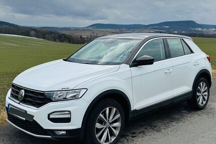 VW T-Roc 63.000 km 16.000 &euro; Kahla 07768
