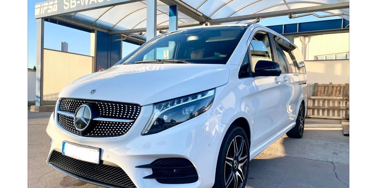 Mercedes-Benz V 300 93.400 km 51.700 &euro; Sömmerda 99610