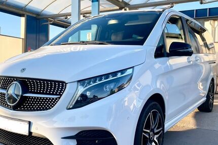 Mercedes-Benz V 300 93.400 km 52.500 &euro; Sömmerda 99610