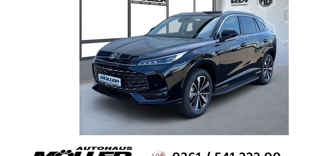 MG HS 1.999 km 34.649 &euro; Erfurt 99087