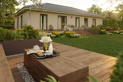 Haus Großrudestedt Kranichborn - 6 Zimmer, 130 m&sup2;, 283.230&euro; | Angebot:25737971