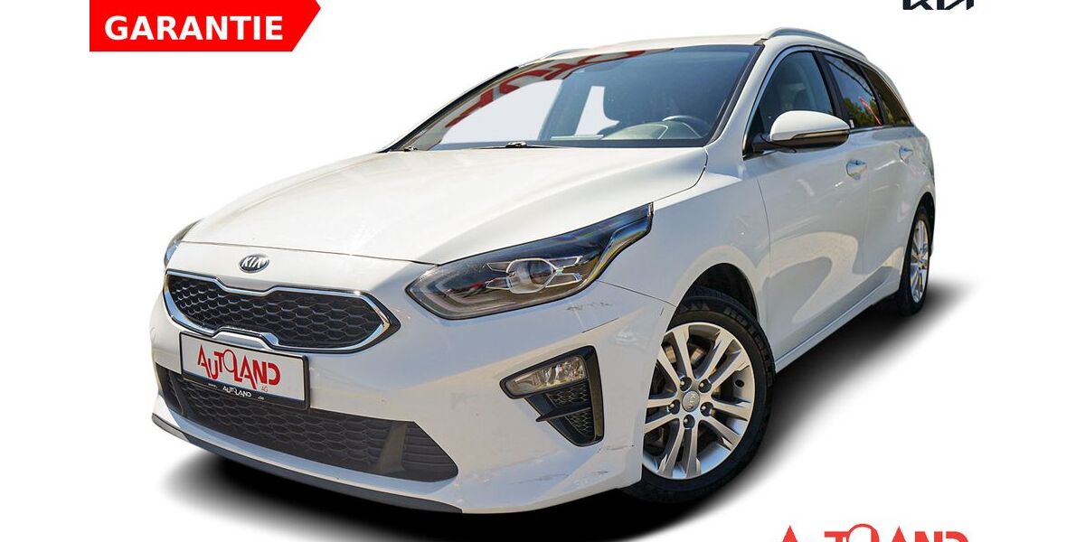 Kia ceed Sportswagon 69.854 km 19.990 &euro; Erfurt 99087