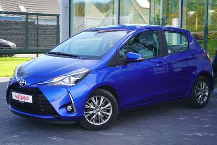 Toyota Yaris 67.840 km 11.990 &euro; Zöllnitz 07751