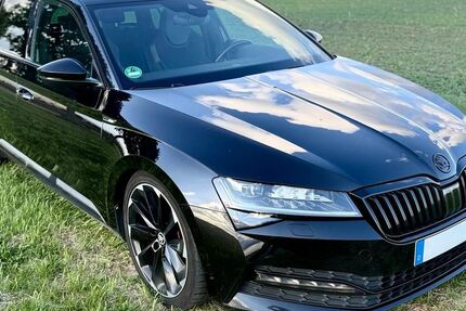 Skoda Superb 162.000 km 18.290 &euro; Guthmannshausen 99628