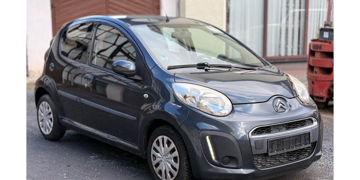 Citroen C1 136.698 km 2.990 &euro; Rudolstadt 07407