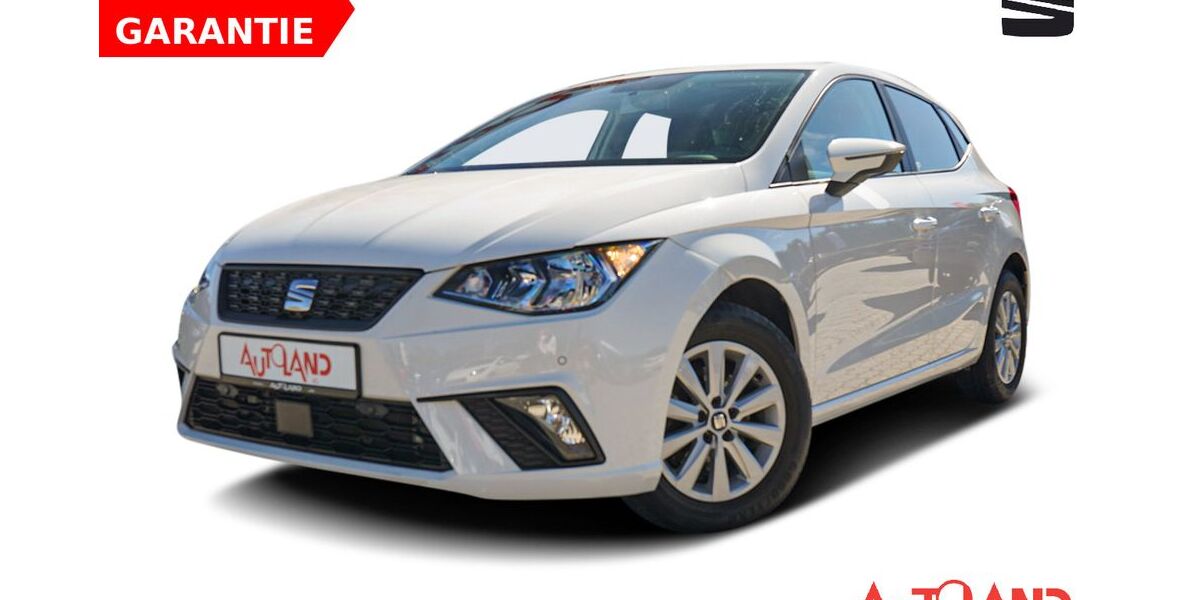 Seat Ibiza 32.377 km 16.490 &euro; Erfurt 99087