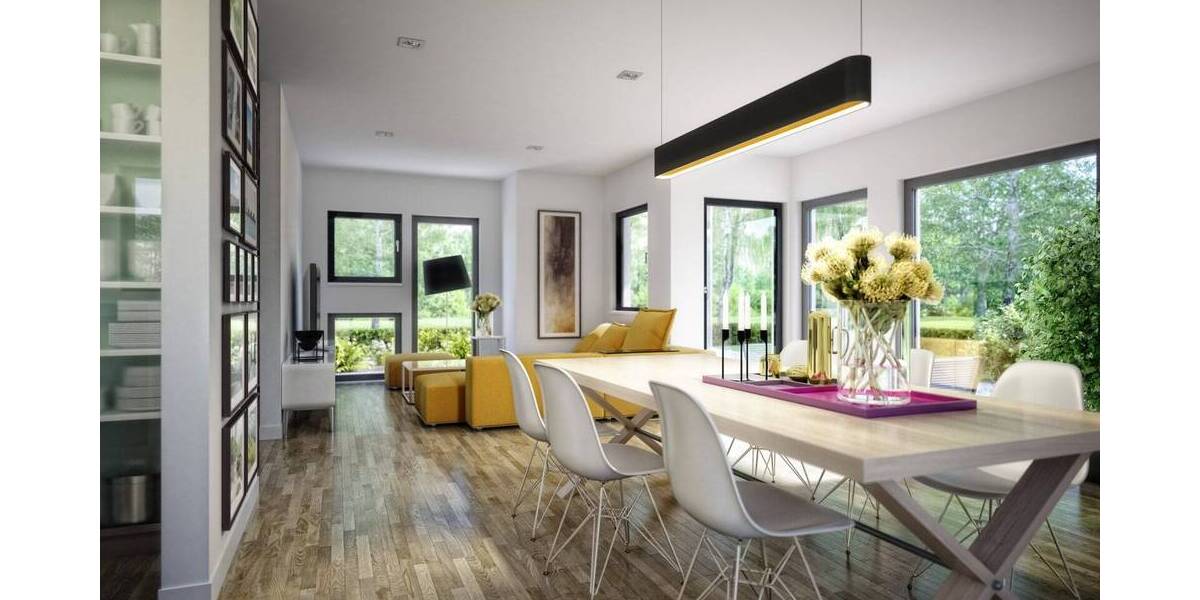 Mehrfamilienhaus, Wohnhaus Jena-Isserstedt Oelknitz - 5 Zimmer, 126 m&sup2;, 513.967&euro; | Angebot:25820194