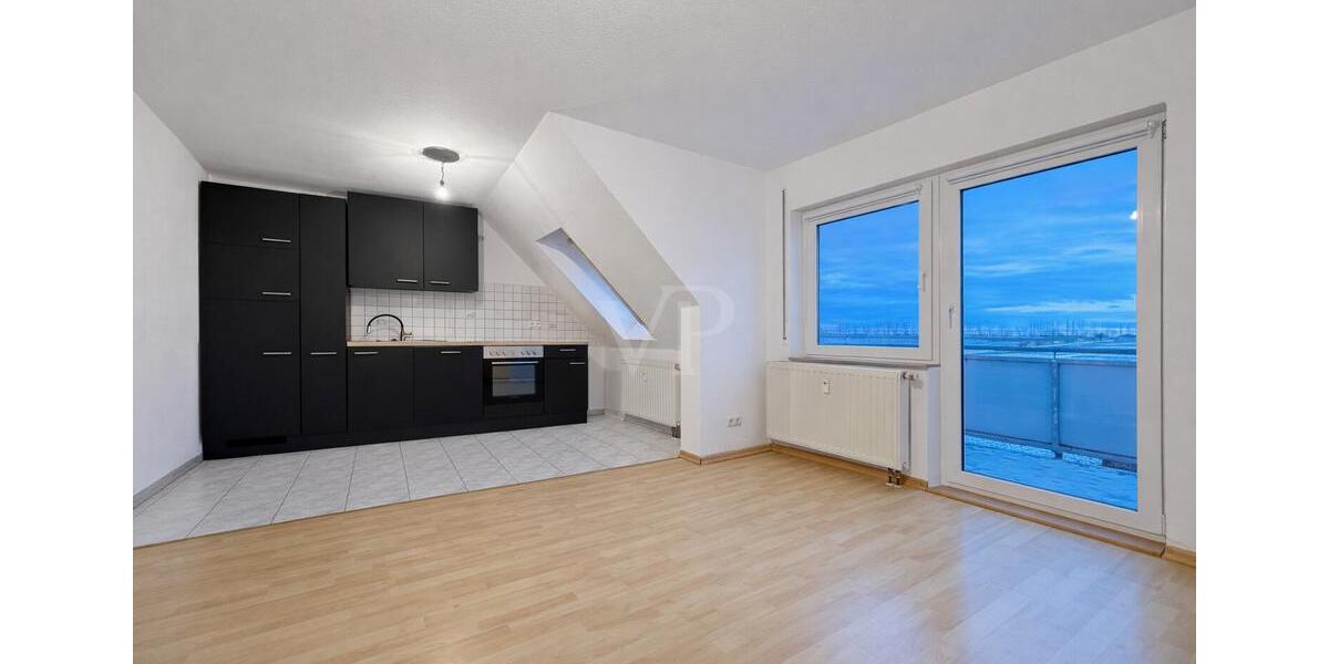 Dachgeschoßwohnung Bad Sulza - 2 Zimmer, 41 m&sup2;, 330&euro; | Angebot:25127773