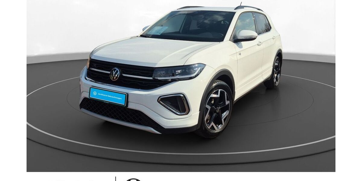 VW T-Cross 18.400 km 26.970 &euro; Erfurt 99099