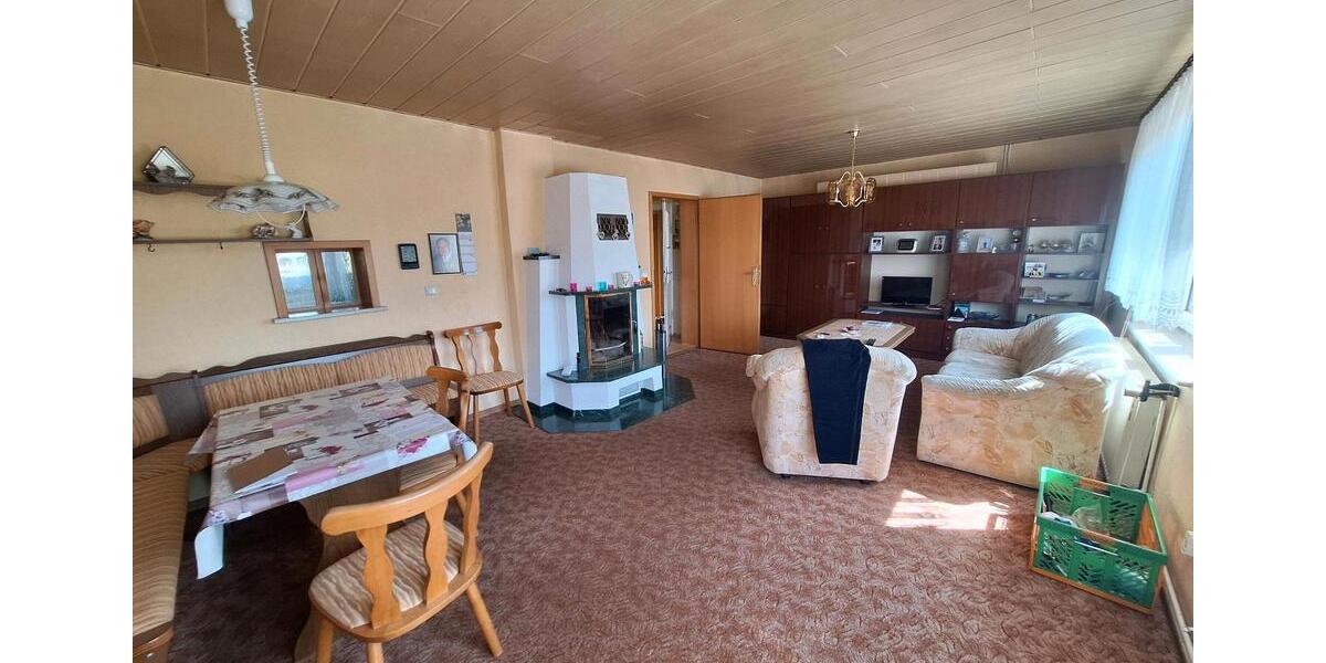 Doppelhaushälfte Bucha - 4 Zimmer, 90 m&sup2;, 165.000&euro; | Angebot:27204316