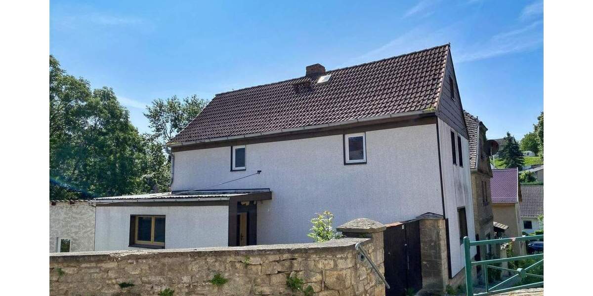 Einfamilienhaus Schmiedehausen - 4 Zimmer, 18 m&sup2;, 49.000&euro; | Angebot:25668328