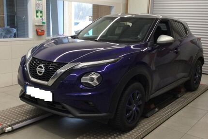 Nissan Juke 48.500 km 16.439 &euro; Erfurt 99098