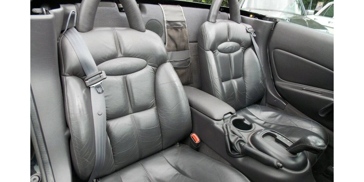 Plymouth Prowler 3,5 Cabrio