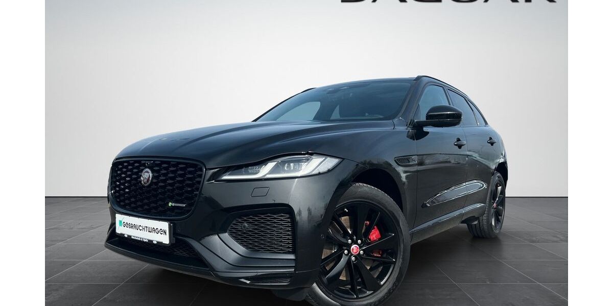 Jaguar F-Pace 87.300 km 38.750 &euro; Jena-Lobeda 07747