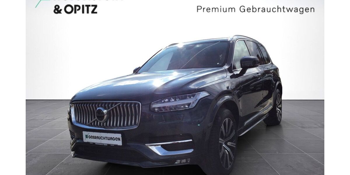 Volvo XC90 107.100 km 43.950 &euro; Jena-Lobeda 07747