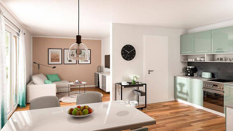 Einfamilienhaus Magdala - 3 Zimmer, 103 m&sup2;, 357.820&euro; | Angebot:25837854