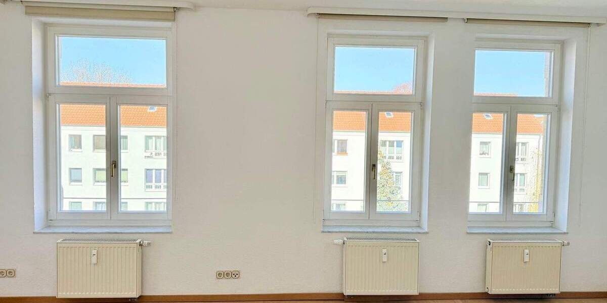 Etagenwohnung Erfurt Johannesvorstadt - 2 Zimmer, 67 m&sup2;, 159.950&euro; | Angebot:25663061