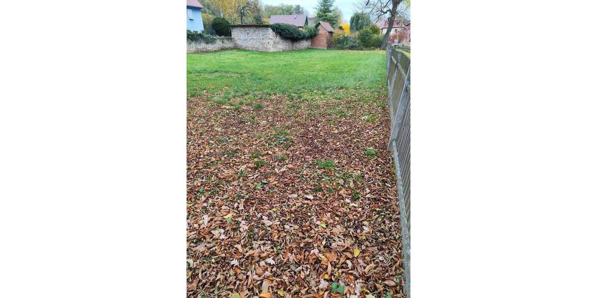 Grundstück Weimar Süßenborn - 125.000&euro; | Angebot:25667724