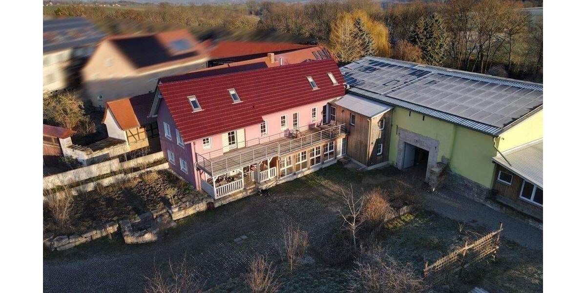 Mehrfamilienhaus, Wohnhaus Bad Sulza Auerstedt - 9 Zimmer, 309 m&sup2;, 750.000&euro; | Angebot:25879530