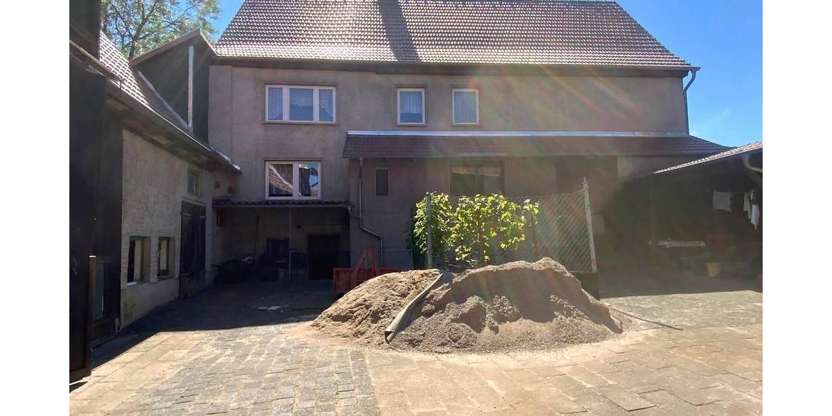 Einfamilienhaus Kölleda Battgendorf - 5 Zimmer, 190 m&sup2;, 99.000&euro; | Angebot:25679757