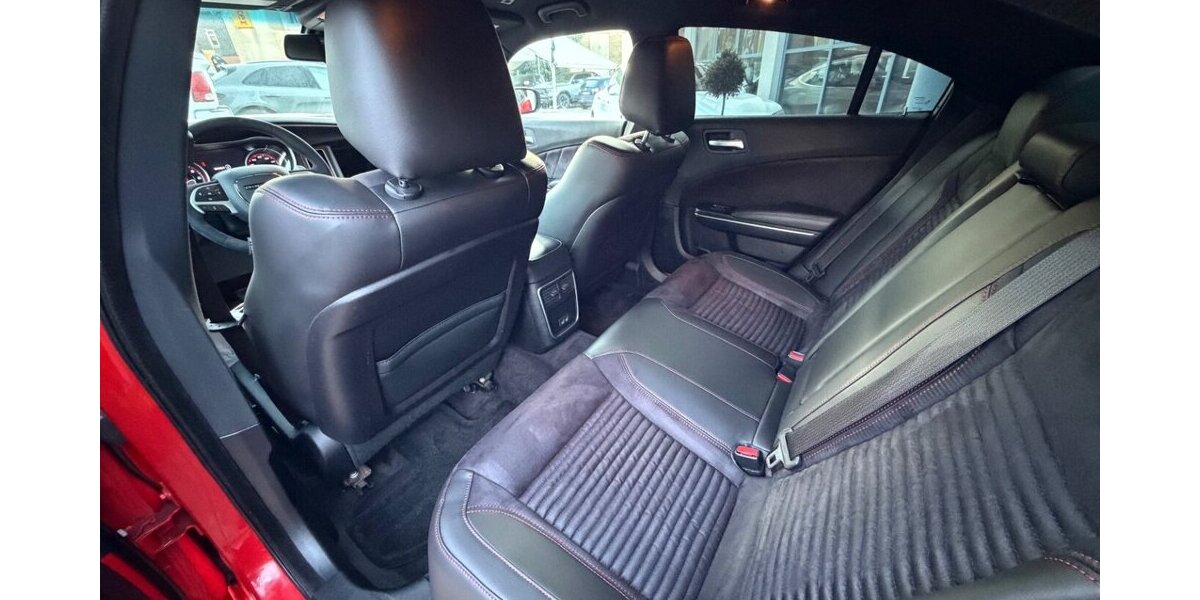 Dodge Charger 5.7 V8 HEMI R/T SRT BODYKIT 107.700 km 24.999 &euro; Rudolstadt 07407