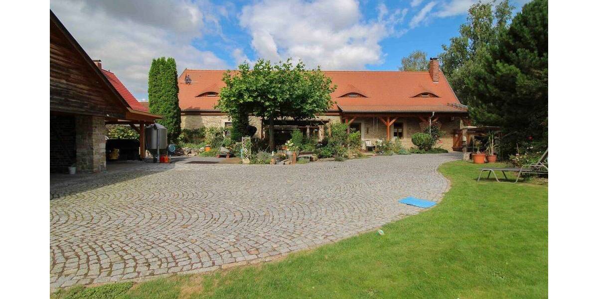 Einfamilienhaus Sömmerda Frohndorf - 6 Zimmer, 180 m&sup2;, 530.000&euro; | Angebot:26411352