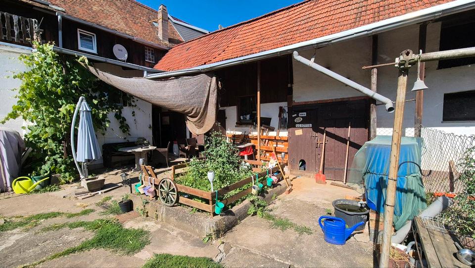 Reihenhaus Sömmerda - 6 Zimmer, 168 m&sup2;, 95.000&euro; | Angebot:27247182