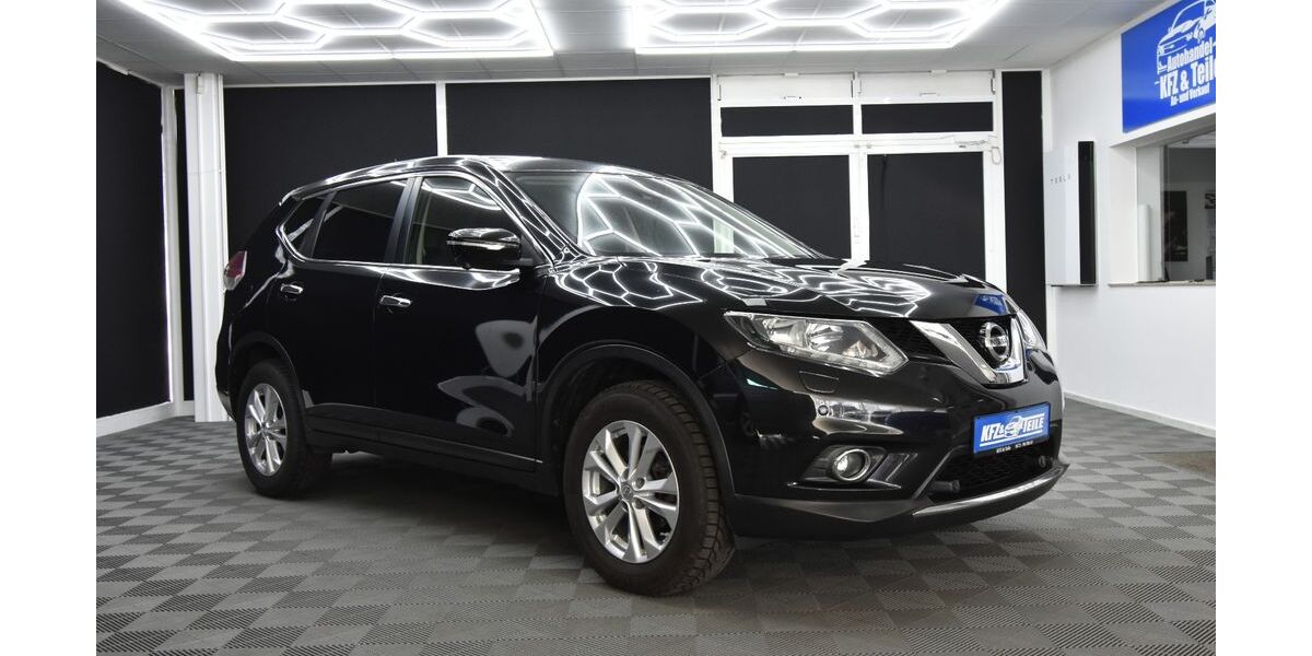 Nissan X-Trail 150.000 km 11.480 &euro; Erfurt 99092