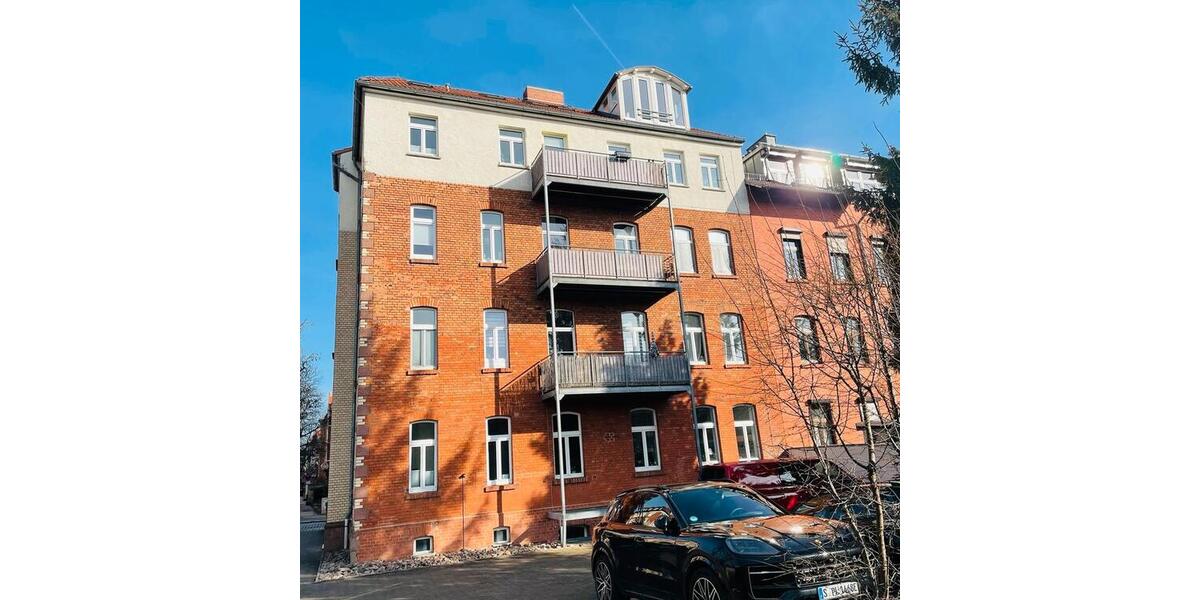 Dachgeschoßwohnung Erfurt Daberstedt - 1 Zimmer, 82 m&sup2;, 850&euro; | Angebot:26335784